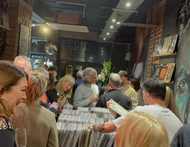Visitors browsing records
