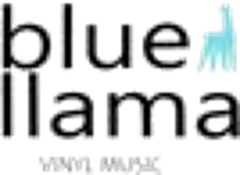 Blue Llama logo